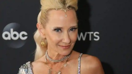 Así homenajeron a Anne Heche en Dancing With the Stars