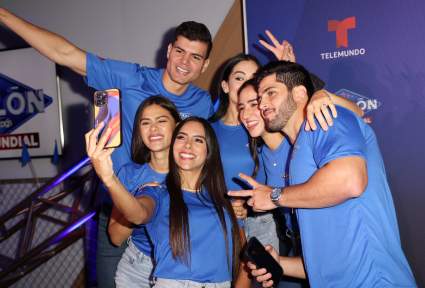 Estos son los atletas del equipo Azul que competirán en EXATLON Mundial