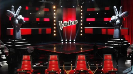 Un ex asesor de The Voice cae del escenario mientras actuaba: ¿quién es?