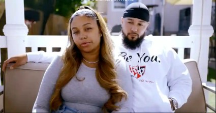 Cheyenne Floyd: el auto en el que viajaba con sus hijos recibió 13 disparos