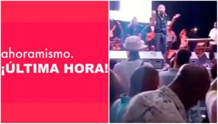 Censura en Cuba: A Emilio Frías le apagan el micrófono en pleno concierto – VIDEO
