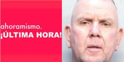 Florida: Detienen a veterano bombero que vendía droga