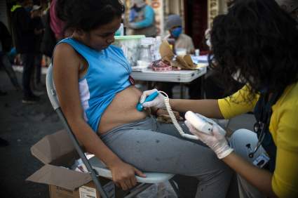 Autoridades de salud lanzan advertencia sobre muertes en mamás embarazadas