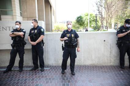 San Diego: Escapó uno de los criminales más importantes de EEUU