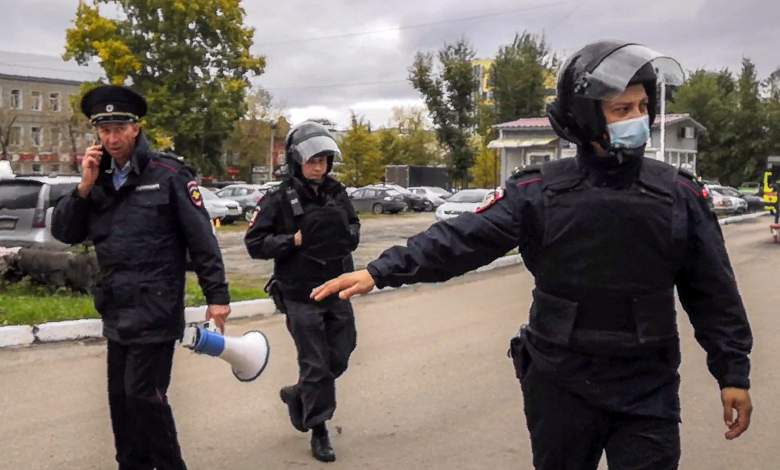 Matanza escolar en Rusia deja trece muertos