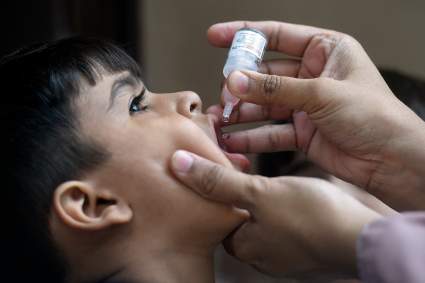 Emiten recomendación ante casos de polio en EE.UU: ¿Qué se debe hacer?
