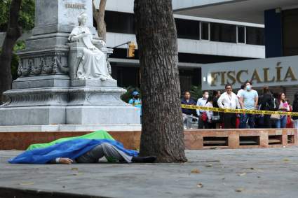 El crimen que conmociona a Ecuador: Matan a un fiscal en el centro de Guayaquil