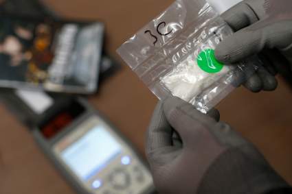 Texas: Incautan cargamento de cocaína escondido en toallitas de bebé