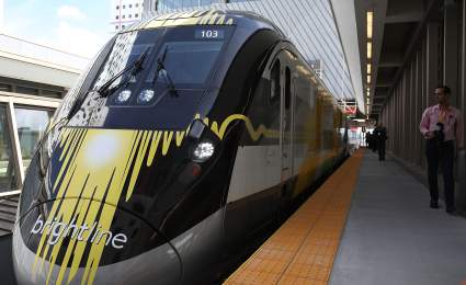 Qué se sabe del nuevo tren que unirá Miami con Orlando