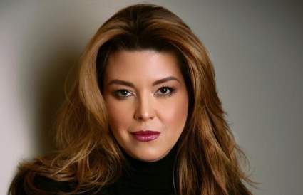 Alicia Machado muestra su lado más maquiavélico ¿Cómo es su personaje en Imperio de Mentiras?