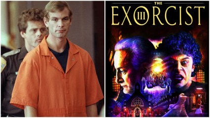 La vida del asesino en serie Jeffrey Dahmer :¿Qué tenía que ver la película el Exorcista?