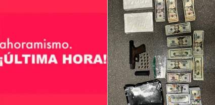 Miami-Dade: Impactante allanamiento a casa de joven narcotraficante