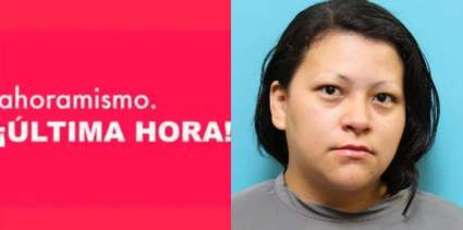 Dallas: Detienen a pandillera de mara salvatrucha por vender heroína