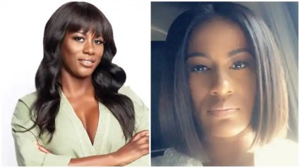 Asante McGee, una superviviente del abusador sexual R. Kelly: ¿dónde está?