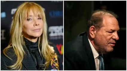 Rosanna Arquette: se negó a tener relaciones sexuales con Weinstein y acabó con su carrera
