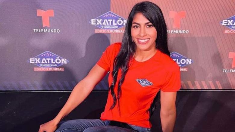 Quién es Selene Varela del team famosos de EXATLON MUNDIAL?