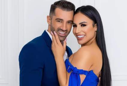 Toni Costa lleva a su novia a Puerto Rico, la tierra de su ex Adamari López