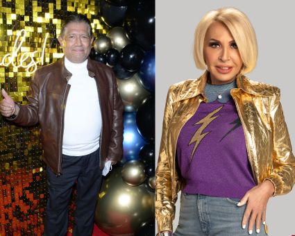 Juan Osorio pone en su sitio a Laura Bozzo luego de que criticara su relación