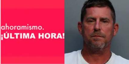 Miami-Dade: Detienen a un hombre que besó a una niña en un crucero