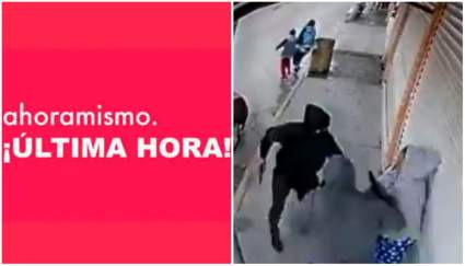 Video: Secuestro de un niño en Huehuetoca a plena luz del día conmociona a todo México