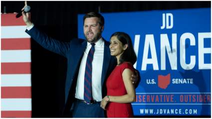 ¿Cuánto dinero tiene J. D. Vance?