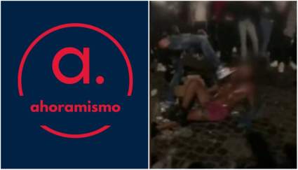 VIDEO: Brutal agresión de jóvenes a un vagabundo en Italia causa indignación