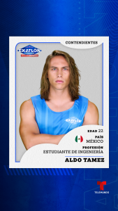 Aldo Tamez Team Contendientes