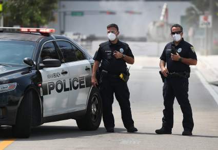 Florida: Impactante tiroteo en una autopista acaba con dos niñas heridas