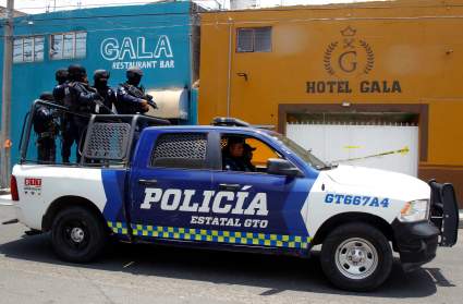 Masacre en Guanajuato: Acribillaron a doce personas en un bar de Irapuato
