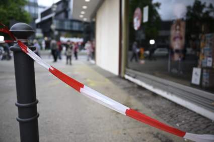 Horror en Alemania: Dos muertos tras ataque con cuchillo en la vía pública