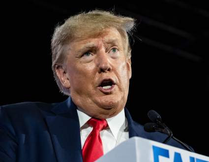 Trump muestra su ira tras decisión del Congreso en su contra: ¿Qué hizo?