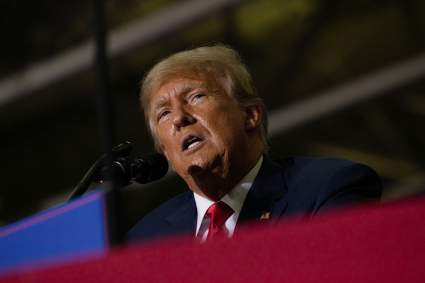 Donald Trump demanda a la cadena CNN: Por qué motivo y cuánto dinero exige