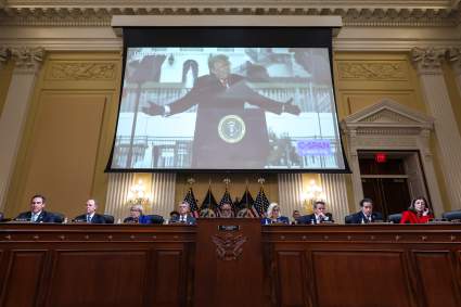 Trump recibe mala noticia: Deberá ir al Congreso a responder por toma del Capitolio