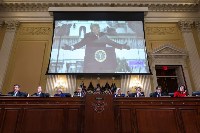 Citan a Trump a declarar en el Congreso por toma del Capitolio