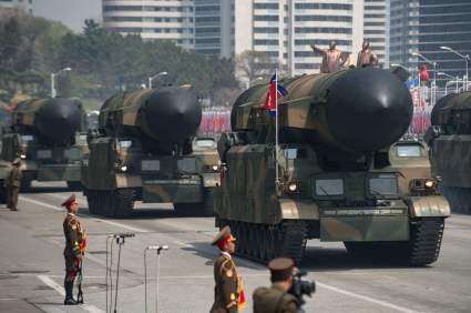 El mensaje de EEUU a Corea del Norte tras el lanzamiento del misil