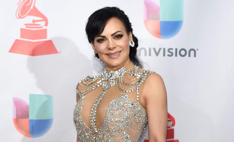 Maribel Guardia está de luto