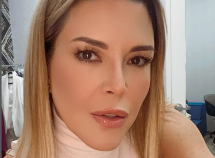 Alicia Machado cambia radicalmente de look ¿Cómo luce la ganadora de LCDLF?