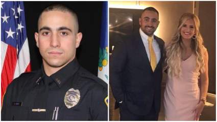 Matan a balazos a un oficial de policía en Connecticut: Alex Hamzy