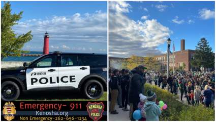 Reportan amenazas de tiroteos en varias ciudades de Wisconsin