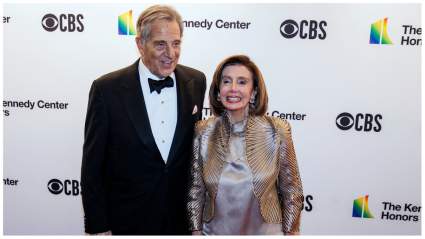 Atacan al esposo de Nancy Pelosi en su residencia