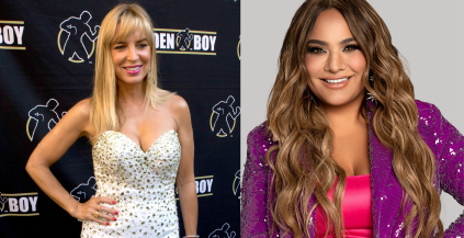 Mayeli Alonso le da trancazos a Sandra Vidal ¿Por qué?