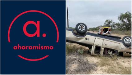 Texas: Un muerto y 12 heridos en accidente tras persecución por contrabando de personas