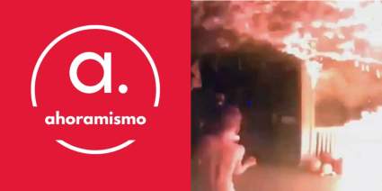 Milagro en Iowa: Un conductor equivocado salvó a 4 hermanos de un incendio