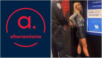 Sigue la polémica por el ataque racista de esta estudiante – MÁS VIDEOS