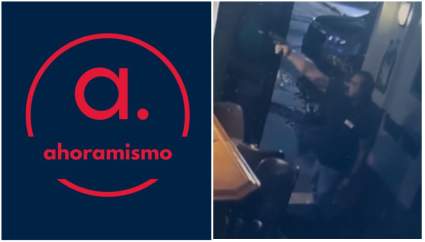 VIDEO – Pistolero abre fuego en un bar de Florida y es detenido por clientes