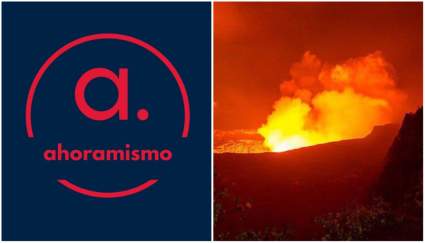 Hawaii: Impresionante erupción del volcán Mauna Loa – FOTOS Y VIDEOS