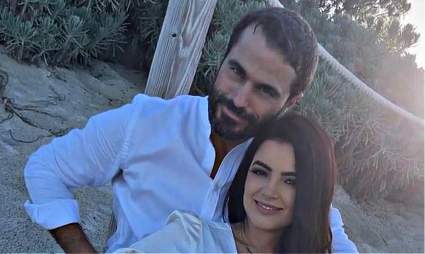 Daniella Navarro y Nacho Casano tienen un anuncio muy especial