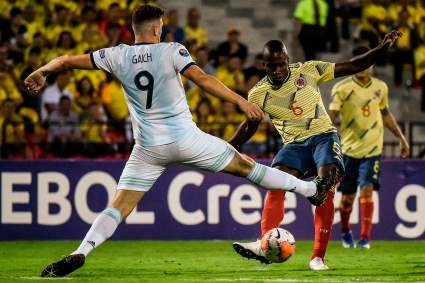 Luto en el fútbol: Muere el futbolista colombiano Andrés Balanta