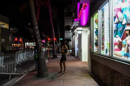 Miami Beach: Mujer denunció que fue violada en famosa disco de Ocean Drive