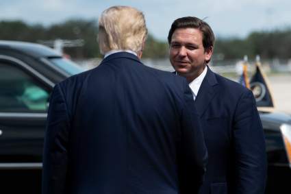 Arde la interna Republicana: Donald Trump lanza fuerte acusación contra Ron DeSantis